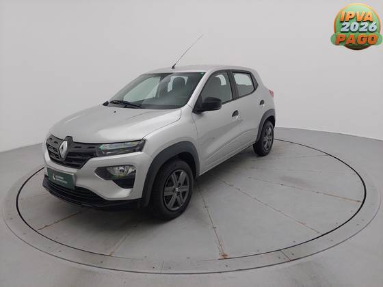 RENAULT KWID 1.0 12V SCE FLEX ZEN MANUAL